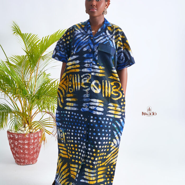 Home Birth of Heritage Maxi Gowns
