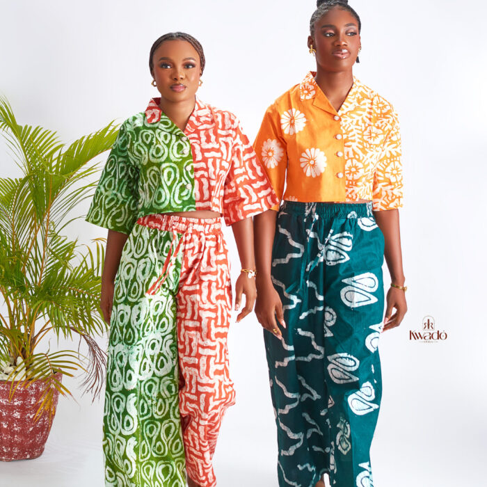Birth of Heritage 2 Piece