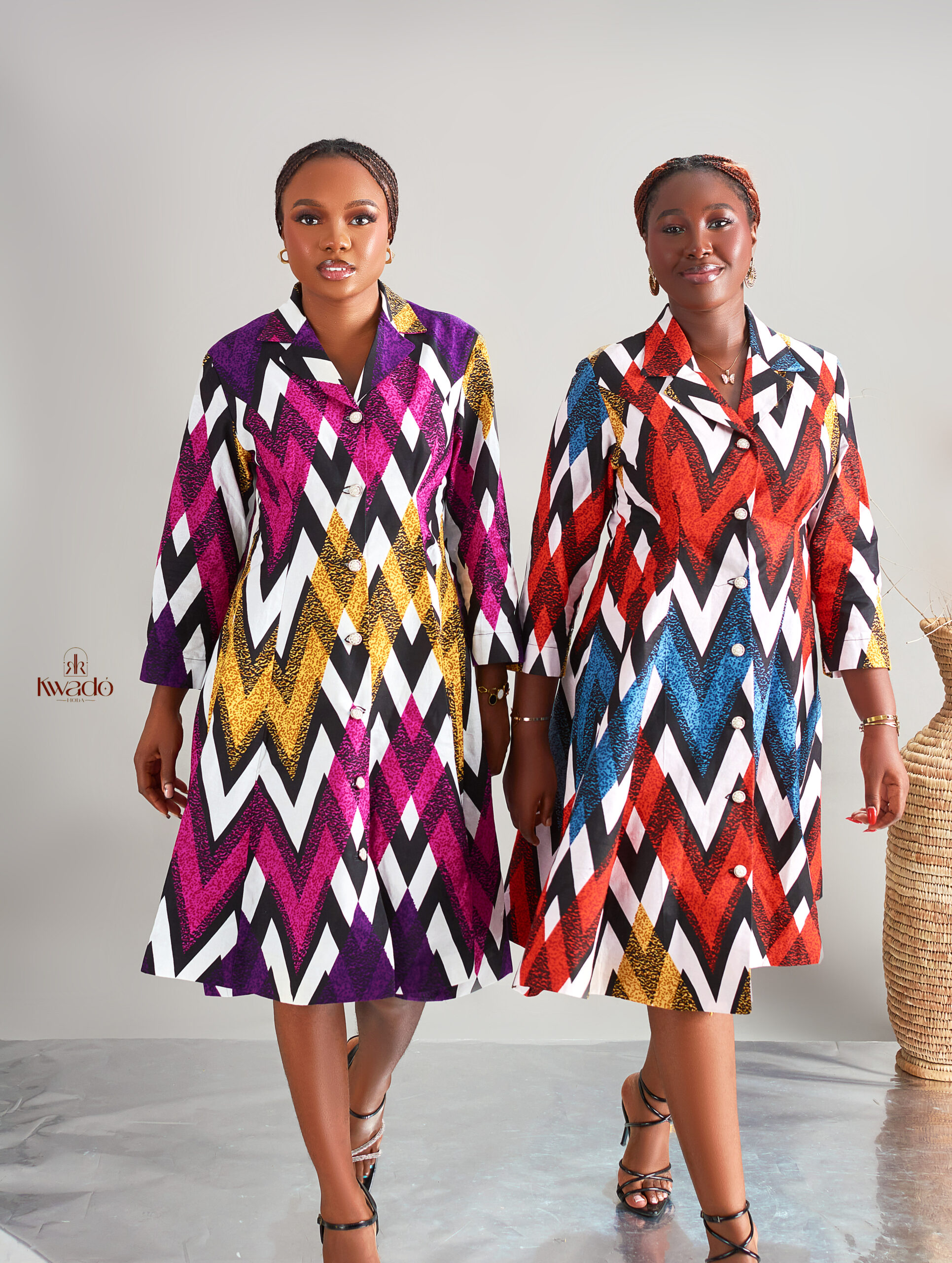 kmoda af (copy) Birth of Heritage Midi Gowns